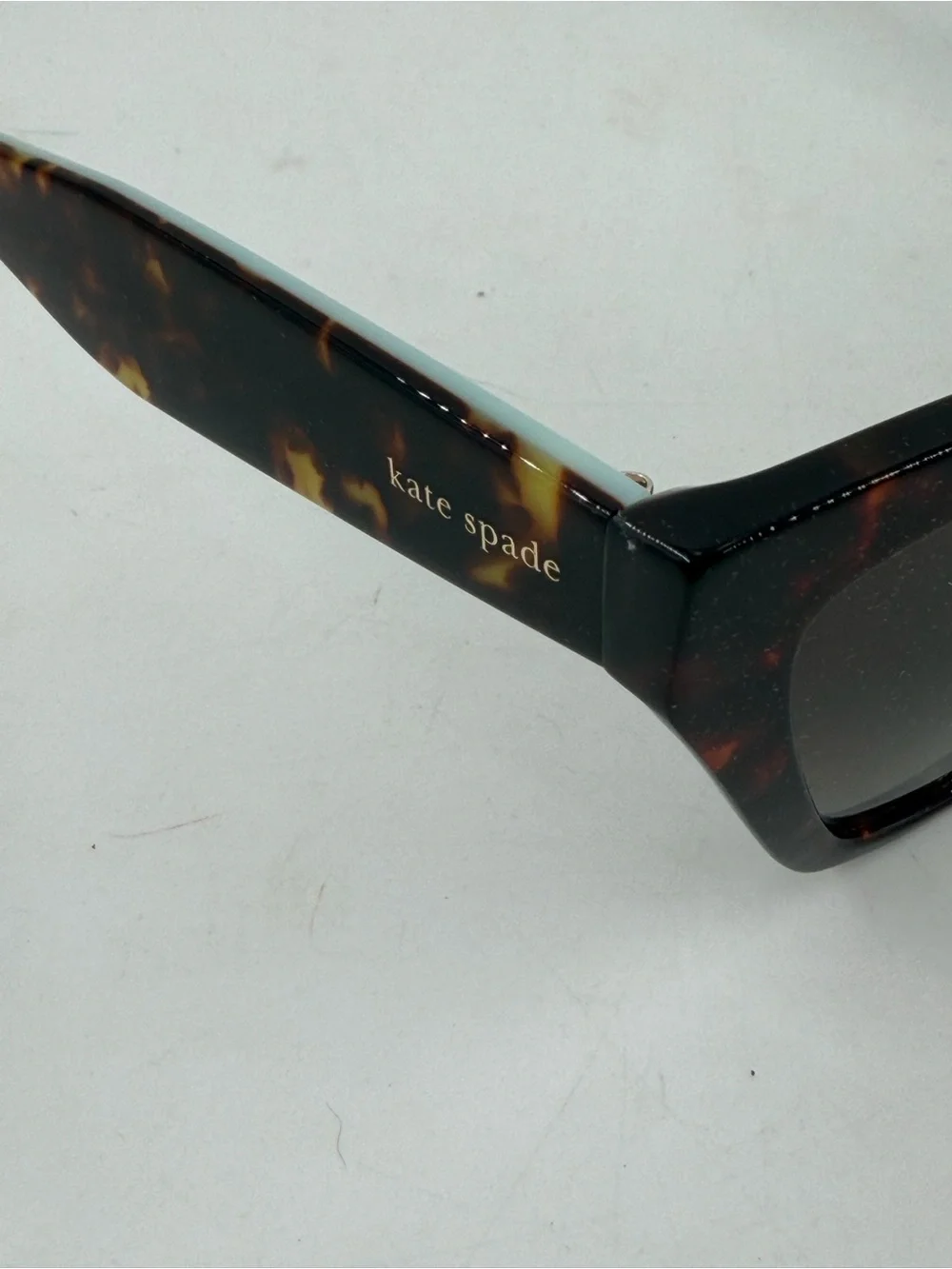 Kate Spade Women’s Faye/G/S Havana Cat Eye Sunglasses Tortoise 086HA 54-19-140